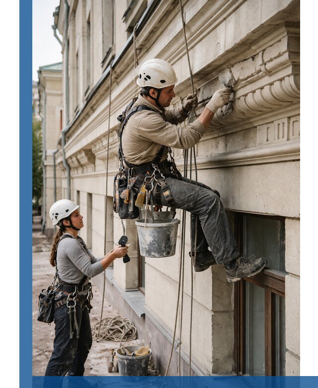 Профессиональный ремонт карнизов и молдингов в Тейково