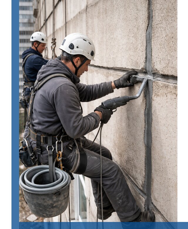 Герметизация швов вилатермом в Тейково профессионально