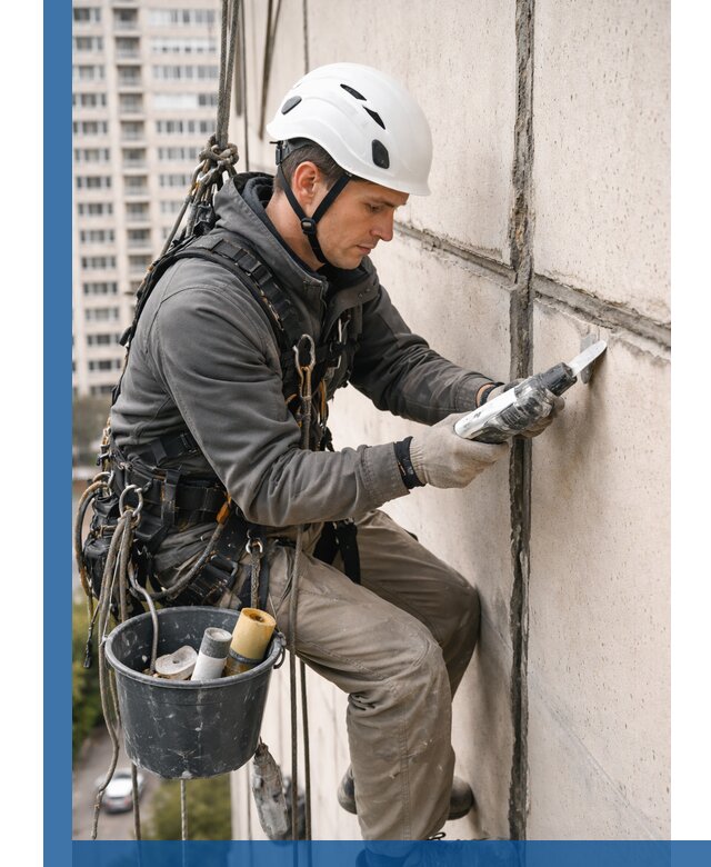 Ремонт деформационных швов зданий и сооружений в Тейково