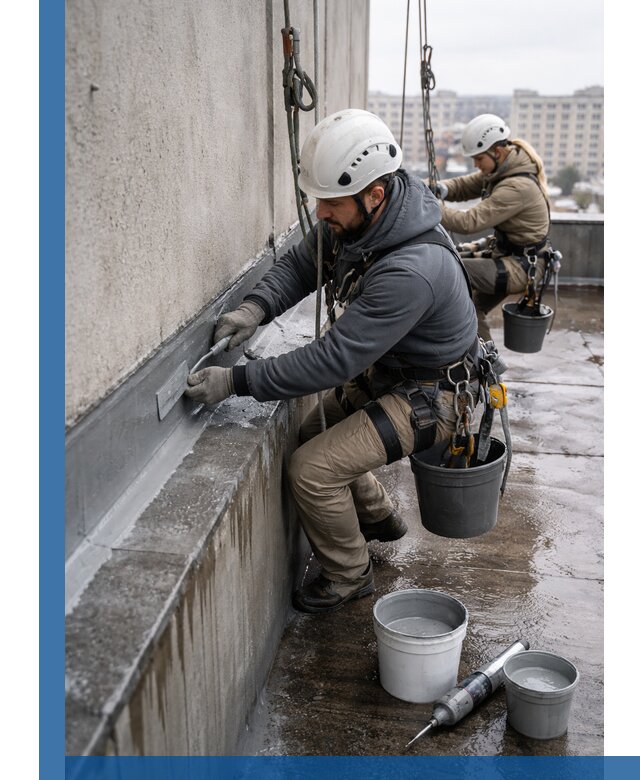 Гидроизоляция примыканий кровли в Тейково, гарантия надежности