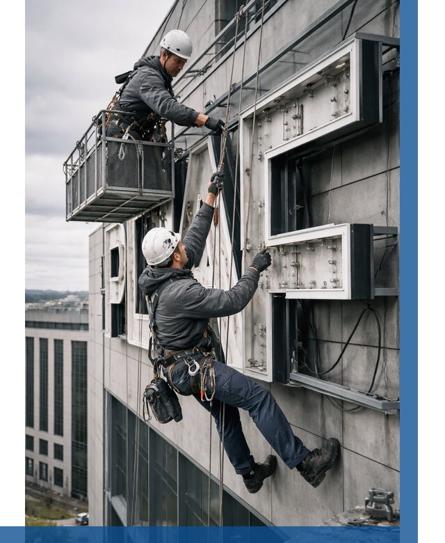 Обслуживание крышной рекламы в Тейково от 8155 р. | ВЫСОТНИК-Ткв