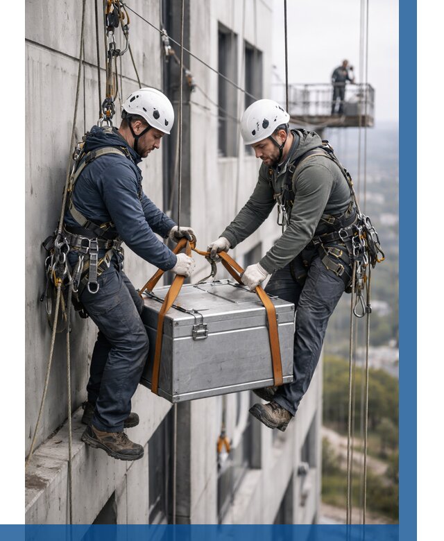 Перемещение грузов вручную в Тейково от 3262 р. | ВЫСОТНИК-Ткв