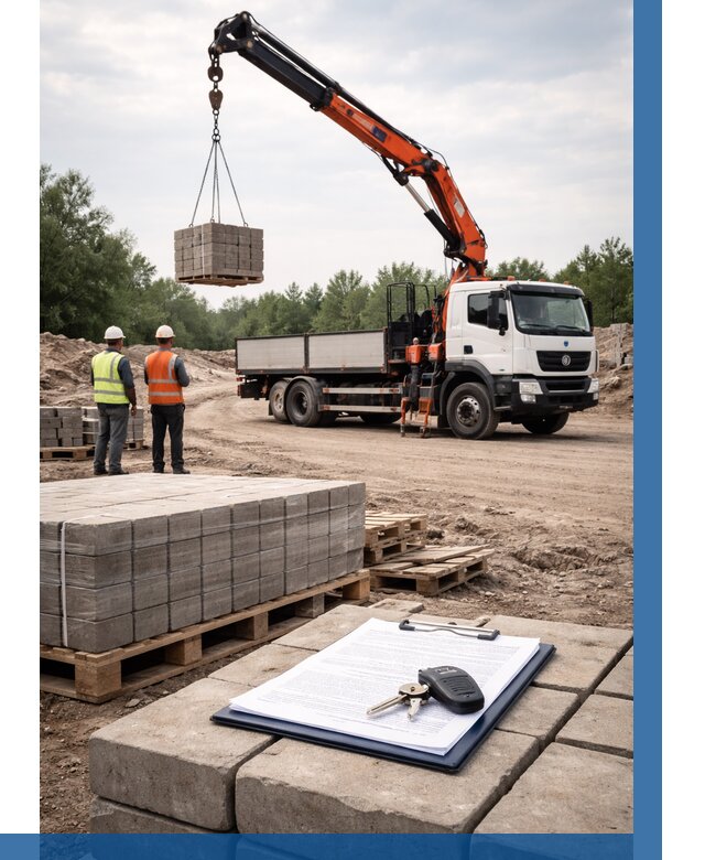 Аренда крана Пионер в Тейково под ключ от 3806 р. | ВЫСОТНИК-Ткв