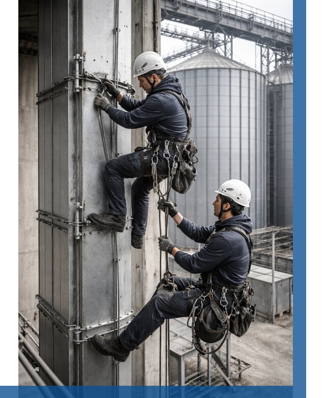 Ремонт элеваторов в Тейково от 19571 р. — услуги ВЫСОТНИК-Ткв