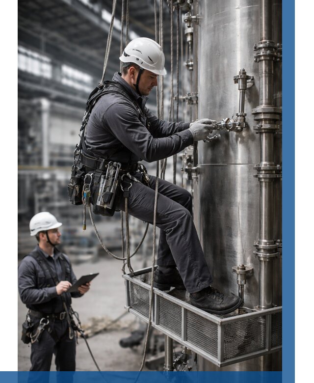 Техобслуживание пром. оборудования в Тейково от 4893 р. | ВЫСОТНИК-Ткв