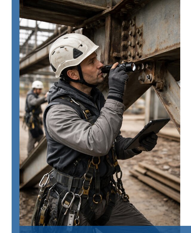 Обследование металлоконструкций и диагностика прочности в Тейково